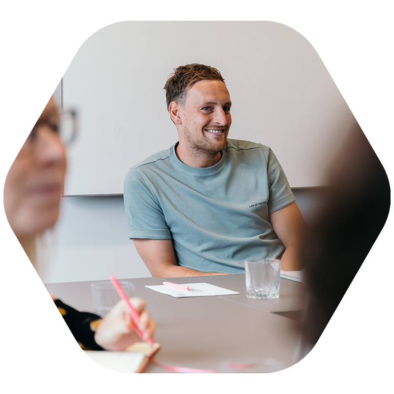 Aangenaam, M@tchm@kers